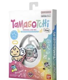 オリジナルたまごっち てんしっち Dreamy Angel ドリーミーエンジェル