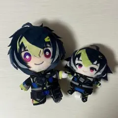 伊波ライ にじぱぺっと にじぬい セット売り