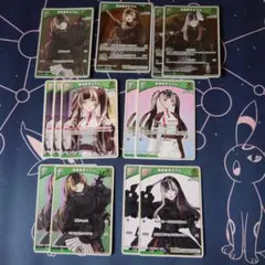 儒烏風亭らでん 誕生日記念2025 プロモカードのみ 新品未開封