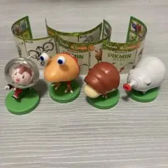 チョコエッグ　ピクミン　フィギュア　セット