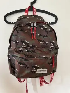 値下げ!!MAISON KITSUNE× EASTPAK バックパック リュック 楽天市場】Eastpak X Maison Kitsune / イーストパック×メゾン