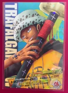 ワンピース ARカードダス NO. F01-41 スモーカー SR - メルカリ