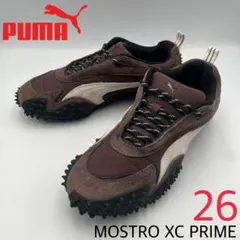 PUMA MOSTRO XC PRIME モストロ【26cm】のサムネイル