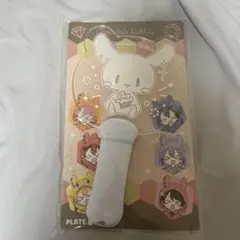 ちょこらび ペンライト チョコvol4