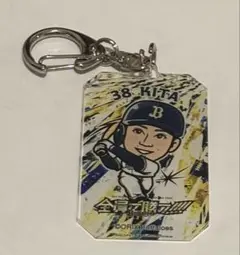 来田涼斗 オリックス グッズアクリルキーホルダー