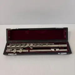 Muramatsu ムラマツフルート M-85 管楽器 ハードケース付き Muramatsu ムラマツフルート M-85 管楽器 ハードケース付き