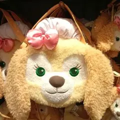 【即発送☆正規品】クッキーアン　冬限定ぬいぐるみ　香港ディズニー 香港ディズニーに先行登場した「クッキー・アン」を詳しくご紹介