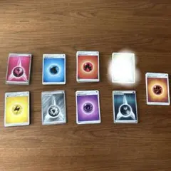 ポケモンカード エネルギー134枚セット