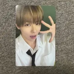 韓国盤 KO1KEYZ KEYRING Ver 濱田永遠 TOWA トワ