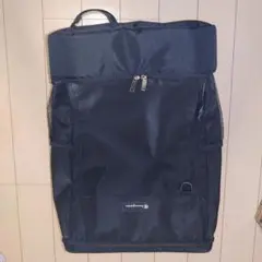 Champion ブラック リュック 大容量