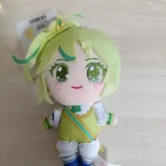 プリンセッション•オーケストラ　ぬいぐるみ　プリンセス・ミーティア