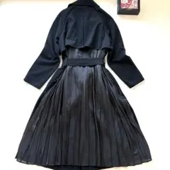 ✨即完売商品✨ジーナシス(JEANASIS)トレンチコート　ロングプリーツコート 楽天市場】SSトレンチコート JEANASIS ジーナシス ジャケット