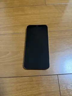 Apple iPhone 12 Pro グラファイト
