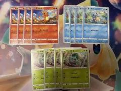 Pokémon GO ゼニガメ ヒトカゲ フシギダネ 御三家 ポケモンカード
