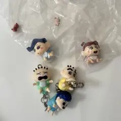 クレヨンしんちゃん　ガチャガチャ　まとめ売り