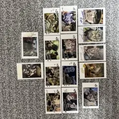 ジョジョの奇妙な冒険 キャラポトレ