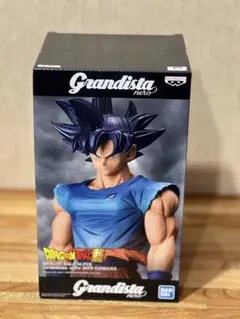 Grandista nero 身勝手の極意　兆　孫悟空 ドラゴンボール Grandista nero 身勝手の極意 兆 孫悟空 - メルカリ