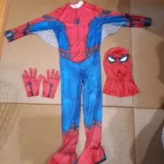 スパイダーマン コスチュームセット 100cm~