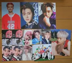 nctdream ジェミン　トレカ　istj