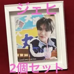 NCT WISH one summer wish ジェヒ マグネット 2個セット