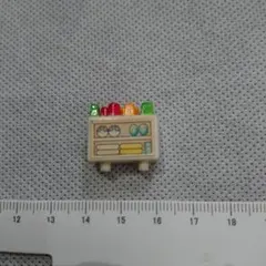 М　ポケモン　ちびポケハウス　ちびポケ　パーツ　部品　ポケットモンスターのサムネイル