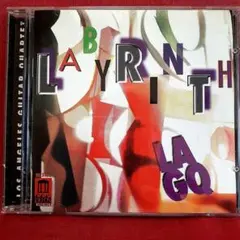 ロサンゼルス・ギタークァルテッドLABYRINTH