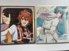 アイドリッシュセブン アイナナ ミニ色紙