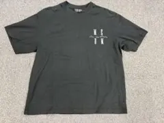 MR.ENJOY DA MONEY MEDM Tシャツ 黒のサムネイル