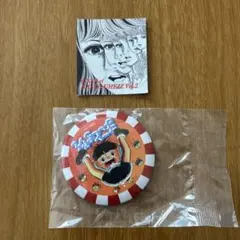 まことちゃん 缶ミラー KAZUO UMEZZ