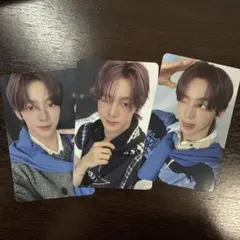 TWS mini3 weverse 特典　トレカ　ヨンジェ　youngjae TWS NO TRAGEDY weverse 特典 ヨンジェ トレカ&ケース - メルカリ