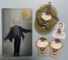 刀剣乱舞 とうらぶ 五虎退 ミニアクリルスタンド アニメイトカフェ 十周年 m66260631592_1.jpg?1757049722