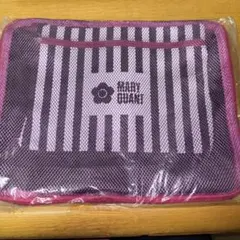 MARYQUANT トラベルポーチ