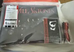 SixTONES MILESixTONES 通常盤 初回盤 3形態 全特典付き