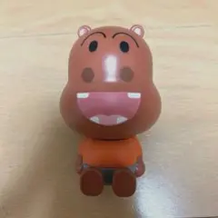それいけ！アンパンマン おっきなアンパンマンマスコット6 カバお カバおくん