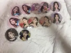 TWICE サナ 缶バッジセット - メルカリ