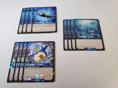 パルワールドカードゲーム よく飛ぶ砲弾-ペンタマ 4枚セット パルワールド よく飛ぶ砲弾 ペンタマ td 4枚 - メルカリ