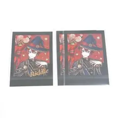 リドル・ローズハート ぱしゃこれ 箔押し