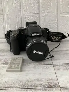 【極美品】Nikon COOLPIX P510 ブラック　超望遠　ほぼ新品！ ニコン 中古 1年保証 美品 Nikon COOLPIX P510 ブラック