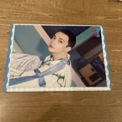 straykids JYP POPUP サウナ ラントレ ヒョンジン