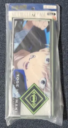 呪術廻戦 マルチクリアケース 狗巻棘