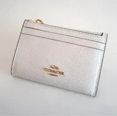 coach カードケース