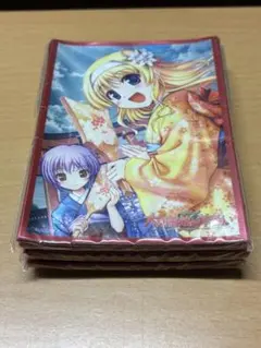 lycee リセ スリーブ 不知火祈 60枚 未開封新品 花咲ワークスプリング