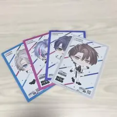 にじさんじ ROF-MAO Limitless ピグパ ポストカード