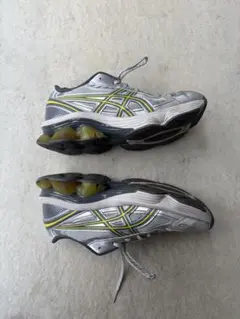 ASICS GEL KINETIC FLUENT メンズ スニーカー