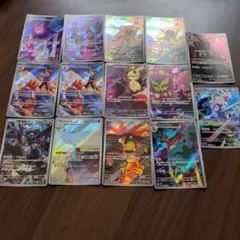 ポケモンカード AR まとめ売り 25枚セット 被りなし Aセット - メルカリ