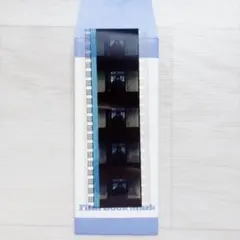 涼宮ハルヒの消失　入場特典 コマフィルム　キョン