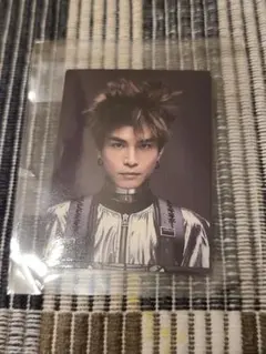 SPACE COWBOY　岩田剛典　ステッカー2枚セット　会場ガチャ　カプセル