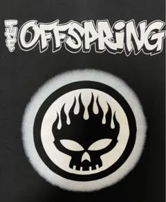 新品未使用タグ付きThe Offspring/オフスプリング　ロゴT Lサイズ