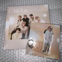 MAZZEL Only You MUZEUM盤 RYUKI アクスタ