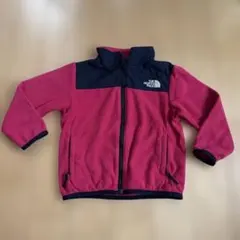 The north face ノースフェイス キッズフリース/110cm
